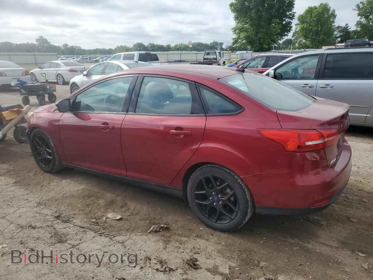 2016 FORD FOCUS - VIN: 1FADP3FE8GL208904 - Фото 2