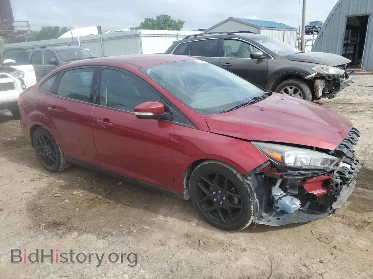 2016 FORD FOCUS - VIN: 1FADP3FE8GL208904 - Фото 4