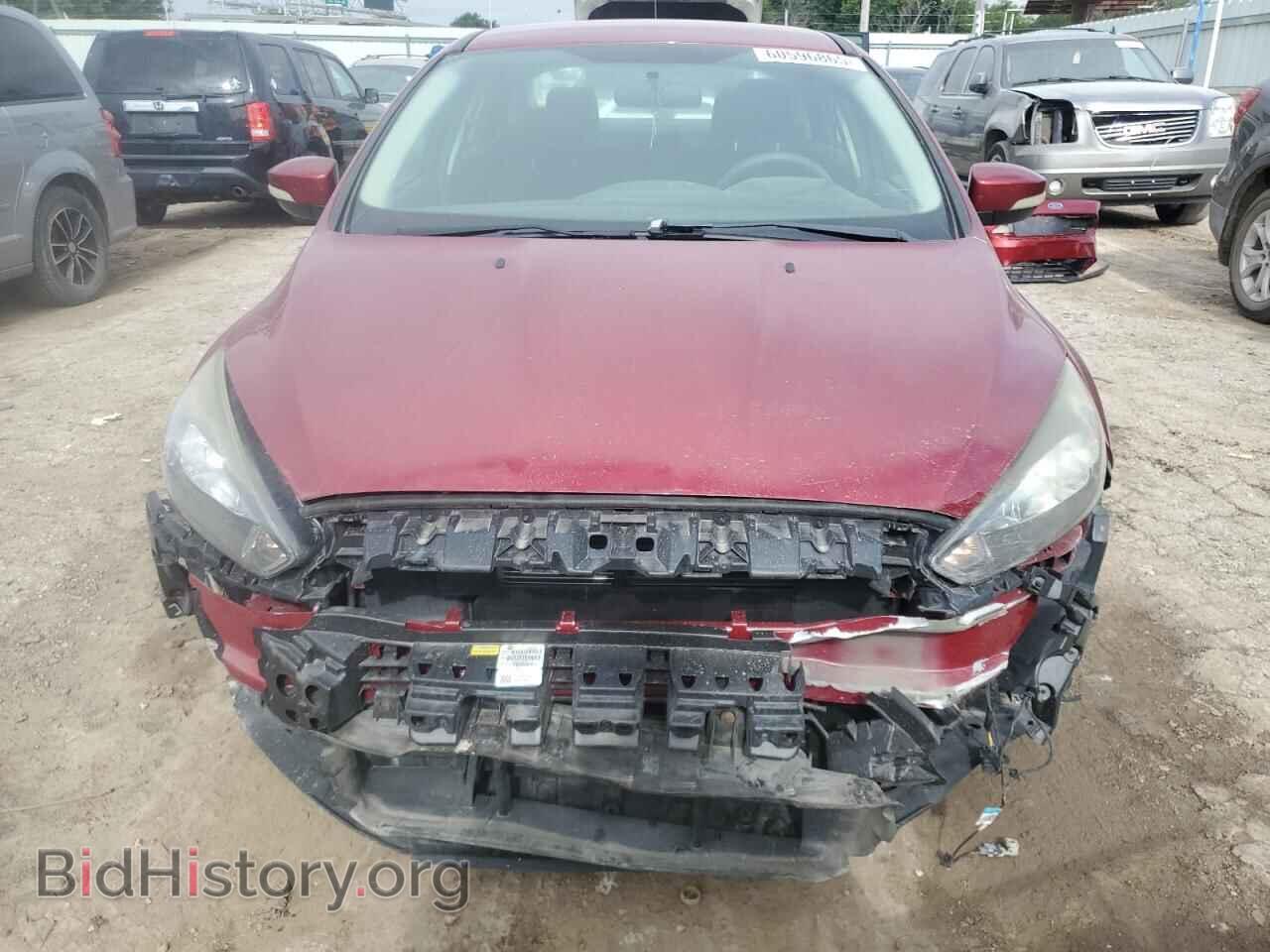 2016 FORD FOCUS - VIN: 1FADP3FE8GL208904 - Фото 5