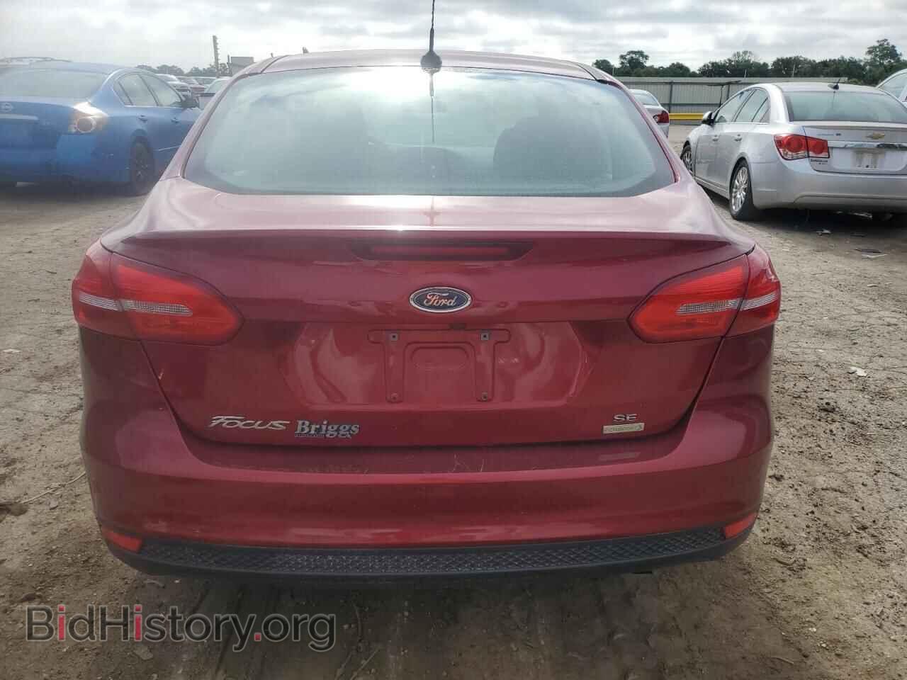 2016 FORD FOCUS - VIN: 1FADP3FE8GL208904 - Фото 6