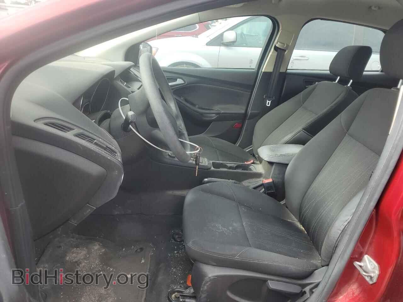 2016 FORD FOCUS - VIN: 1FADP3FE8GL208904 - Фото 7