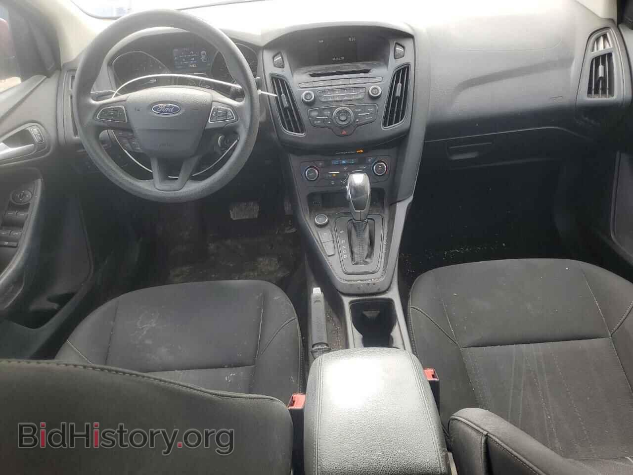 2016 FORD FOCUS - VIN: 1FADP3FE8GL208904 - Фото 8