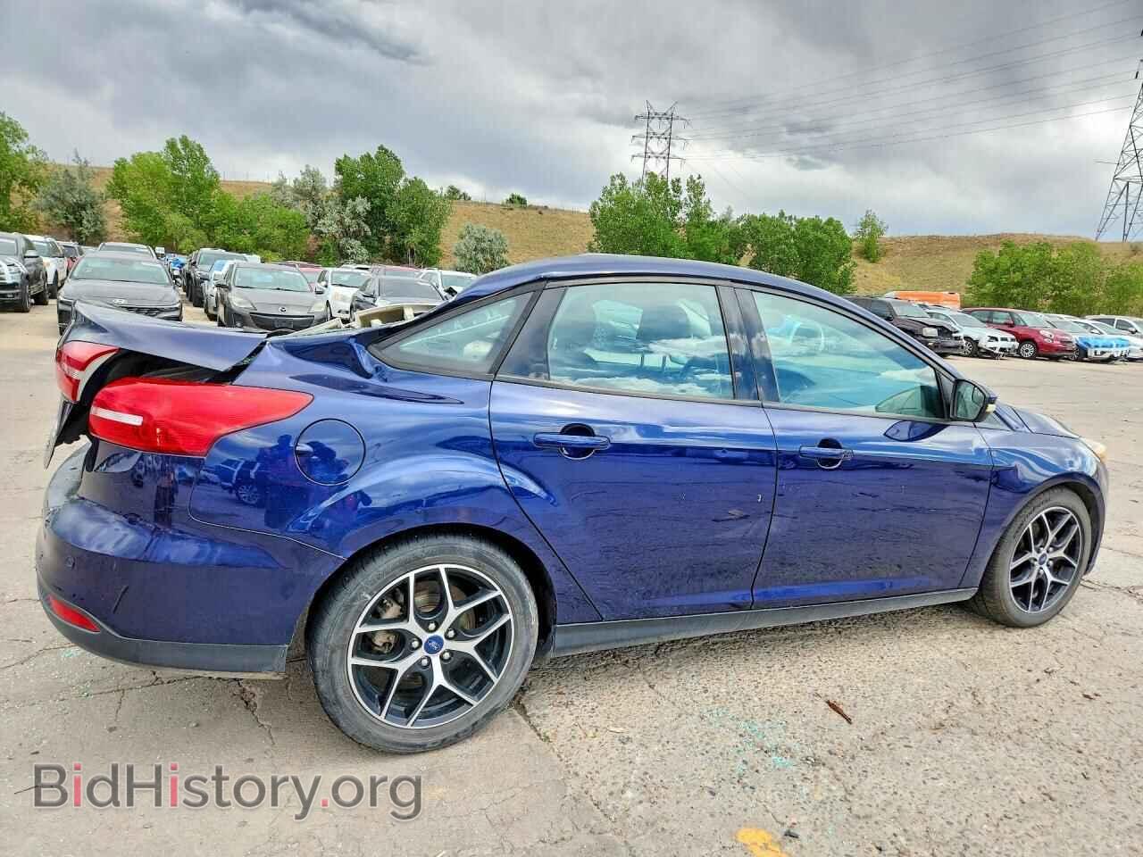 2017 FORD FOCUS - VIN: 1FADP3H25HL205592 - Photo 3