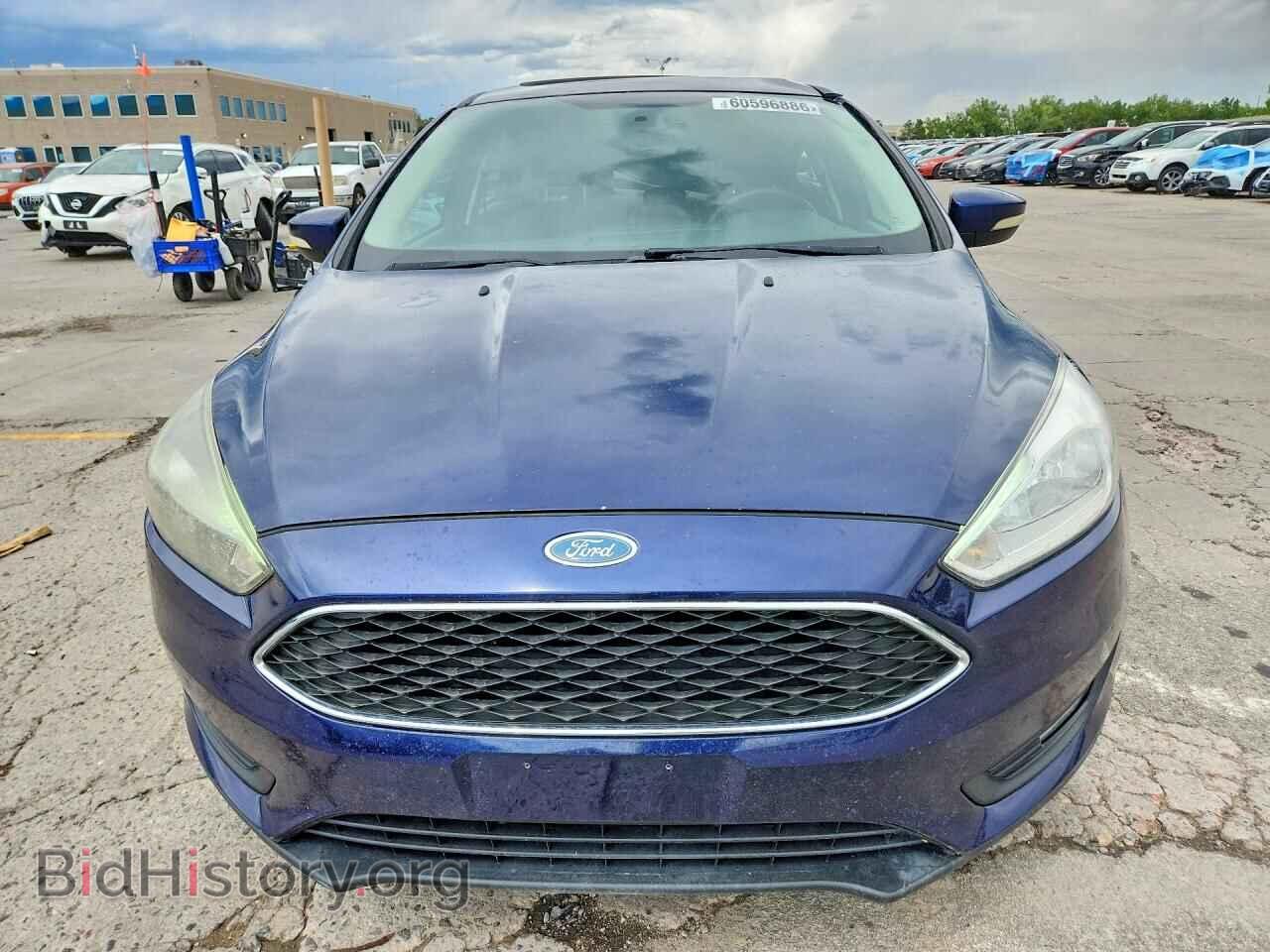 2017 FORD FOCUS - VIN: 1FADP3H25HL205592 - Photo 5