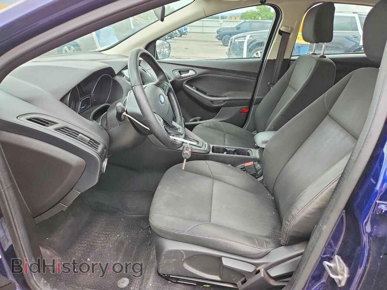 2017 FORD FOCUS - VIN: 1FADP3H25HL205592 - Photo 7
