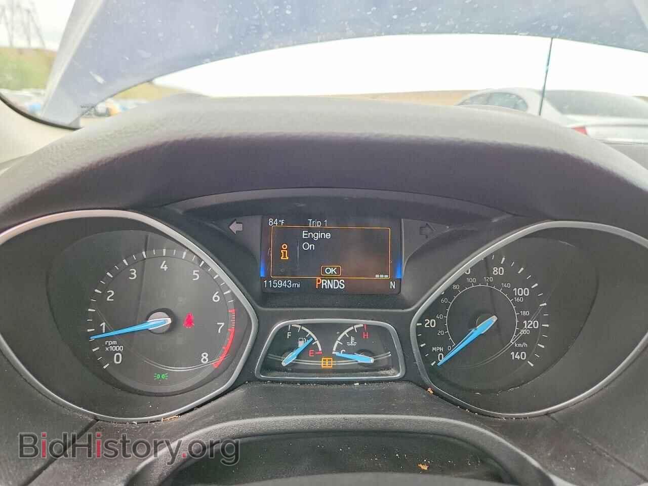 2017 FORD FOCUS - VIN: 1FADP3H25HL205592 - Photo 9