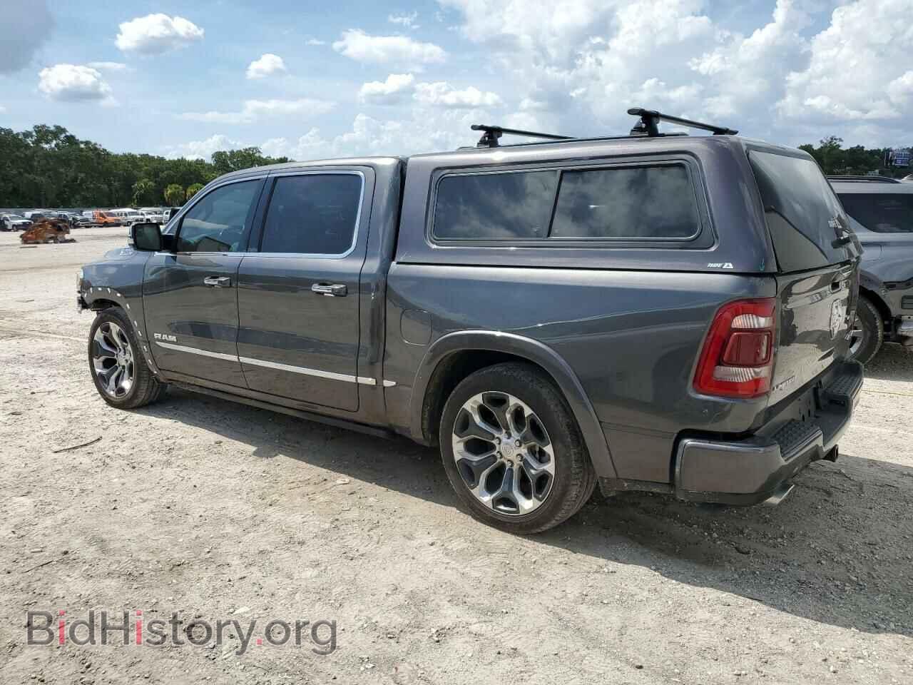 2022 RAM 1500 - VIN: 1C6SRFHT6NN401165 - Photo 2