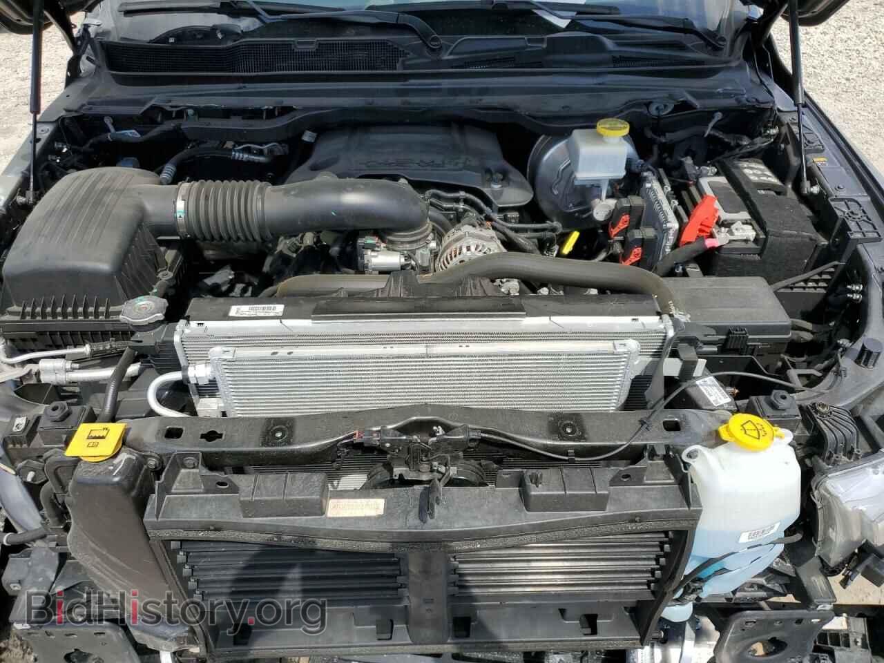2022 RAM 1500 - VIN: 1C6SRFHT6NN401165 - Photo 12