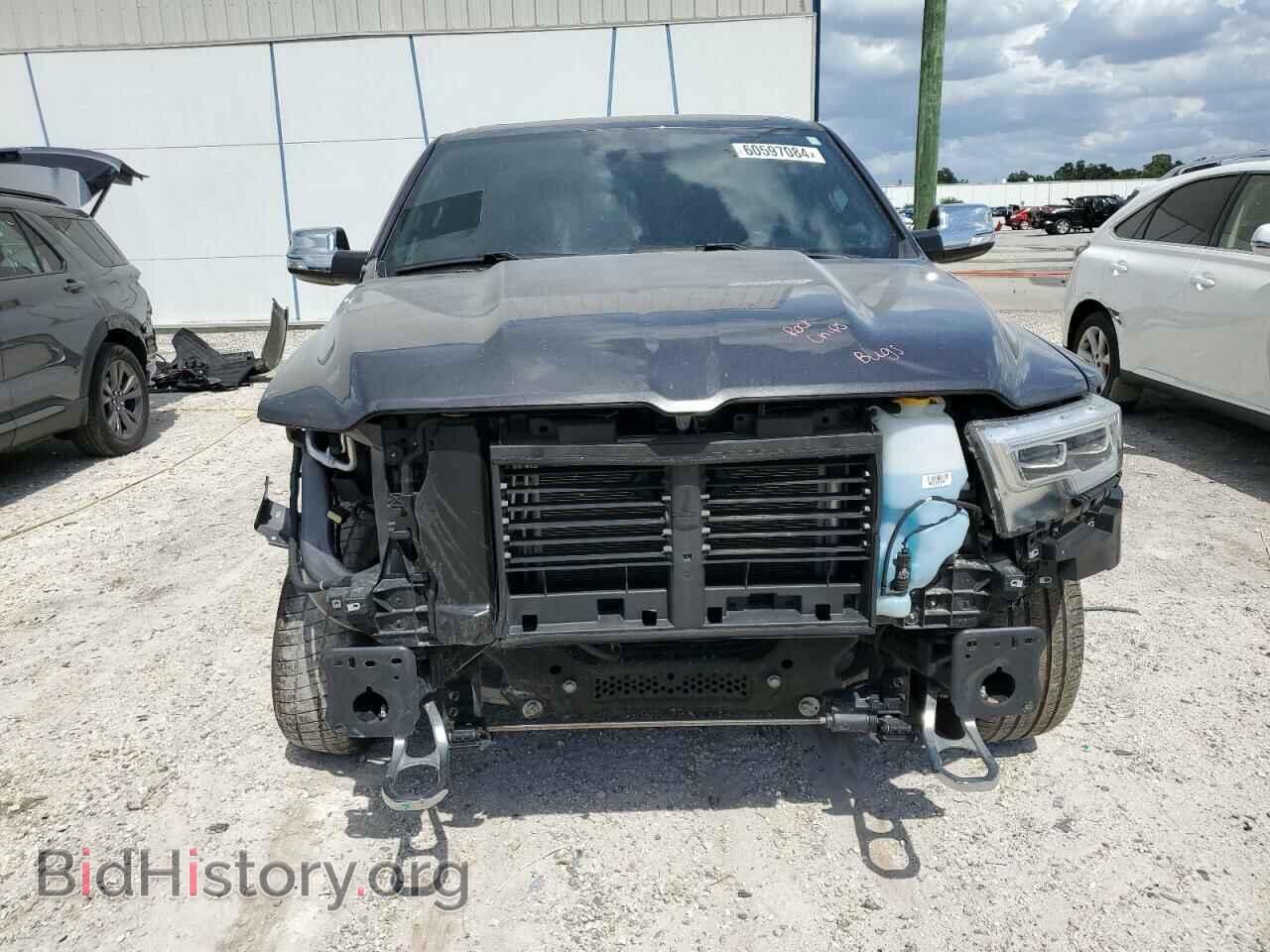 2022 RAM 1500 - VIN: 1C6SRFHT6NN401165 - Photo 5