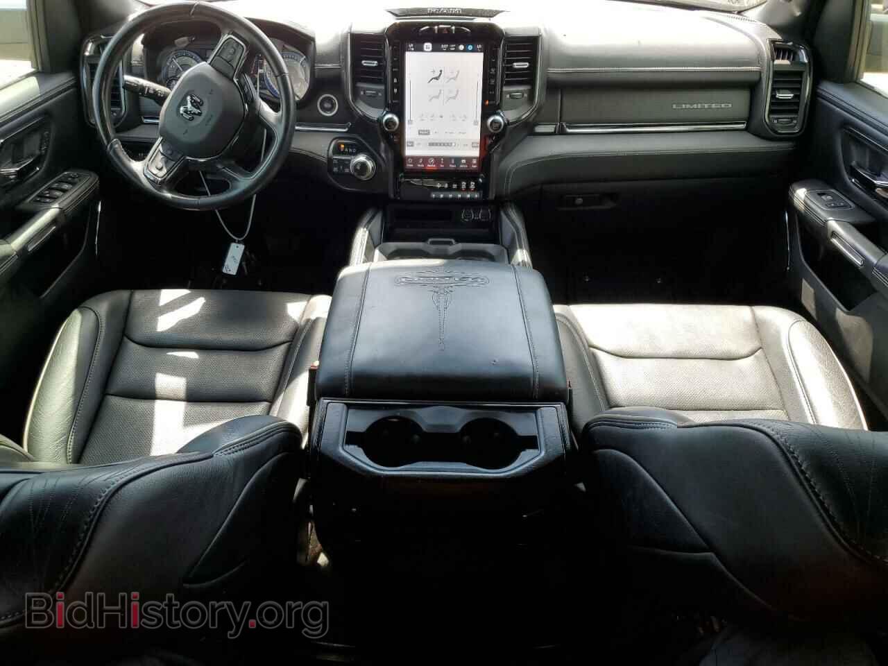 2022 RAM 1500 - VIN: 1C6SRFHT6NN401165 - Photo 8