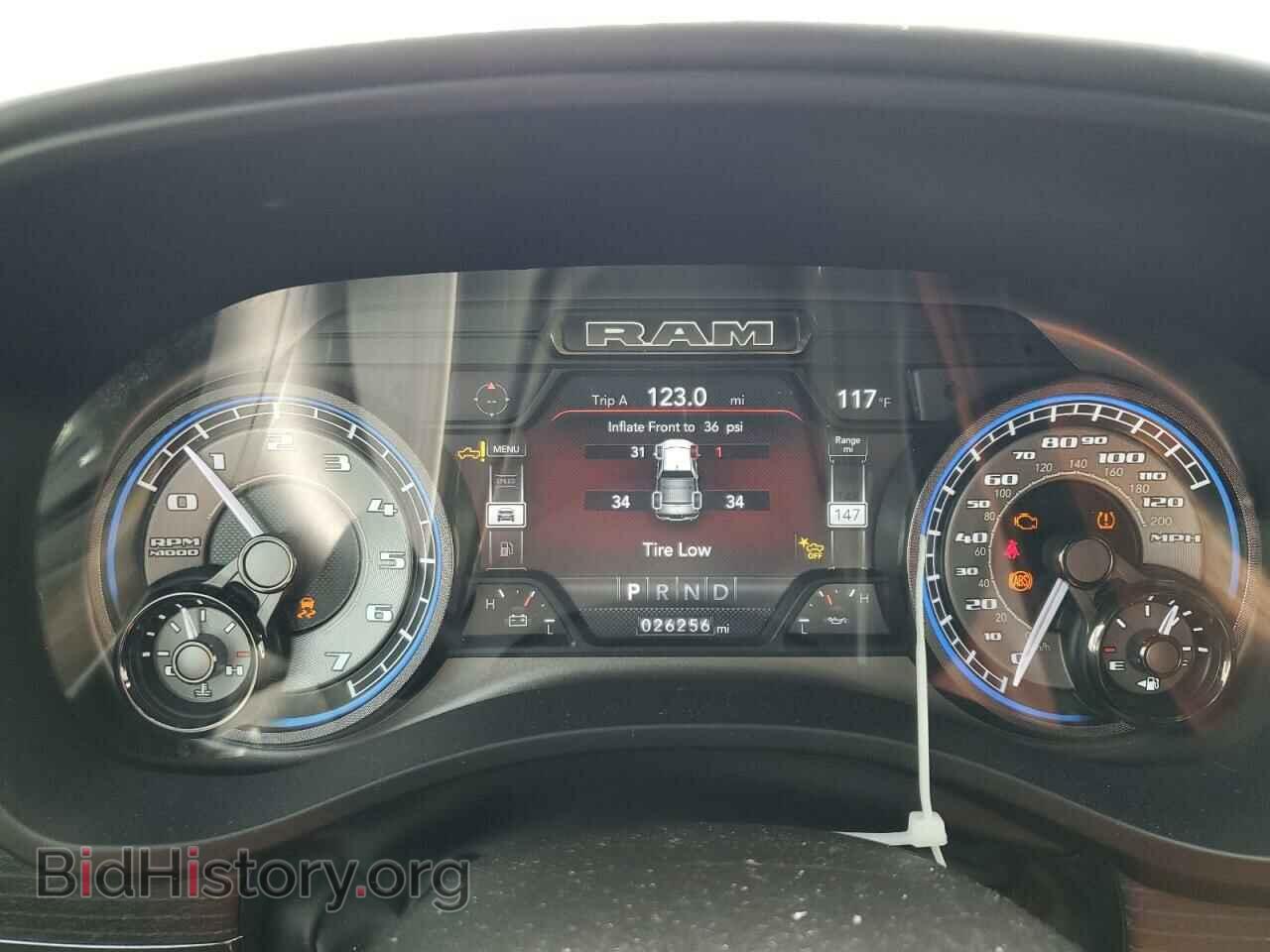 2022 RAM 1500 - VIN: 1C6SRFHT6NN401165 - Photo 9