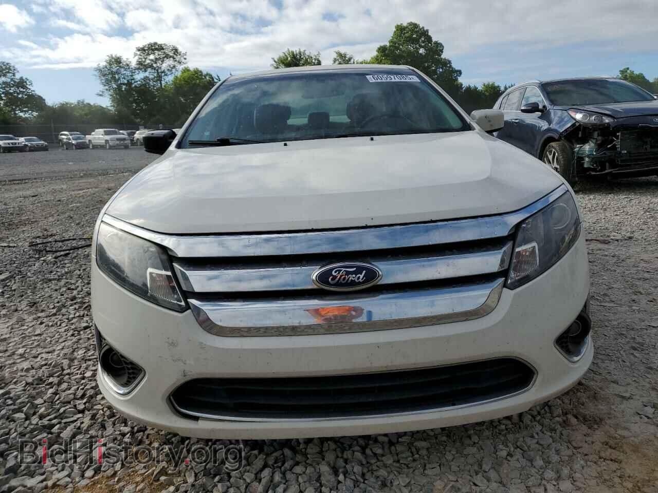 2012 FORD ALL Models - VIN: 3FAHP0JA7CR209512 - Photo 5