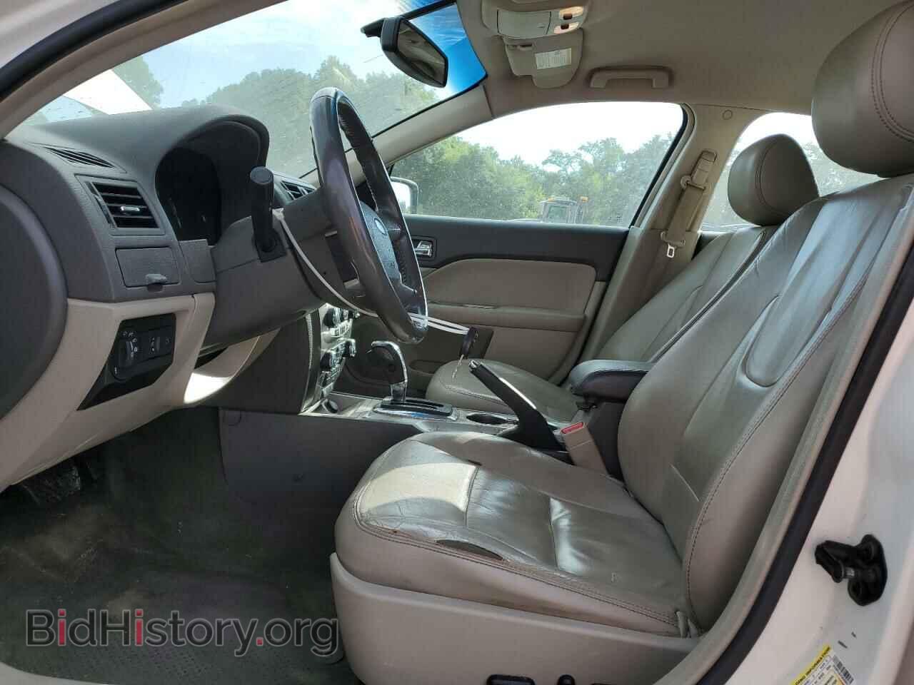 2012 FORD ALL Models - VIN: 3FAHP0JA7CR209512 - Photo 7