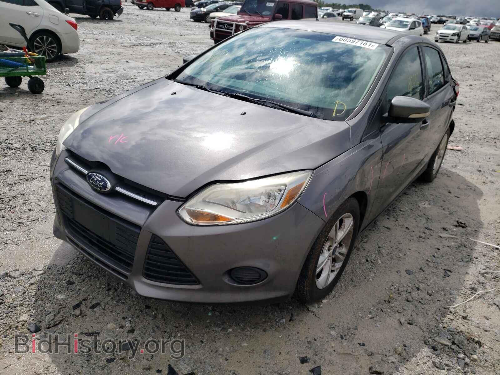 2014 FORD FOCUS - VIN: 1FADP3F25EL243726 - Photo 2