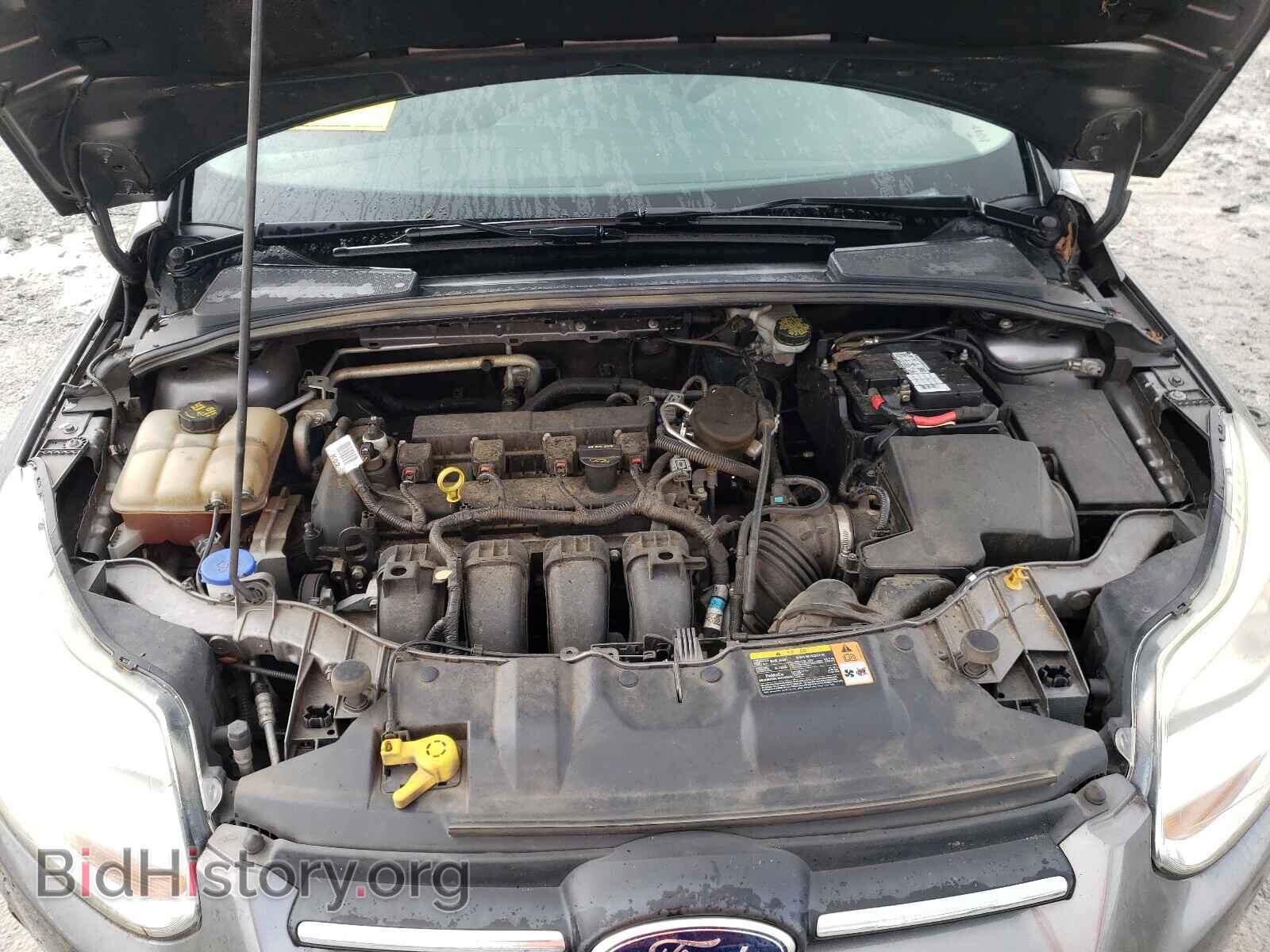 2014 FORD FOCUS - VIN: 1FADP3F25EL243726 - Photo 7