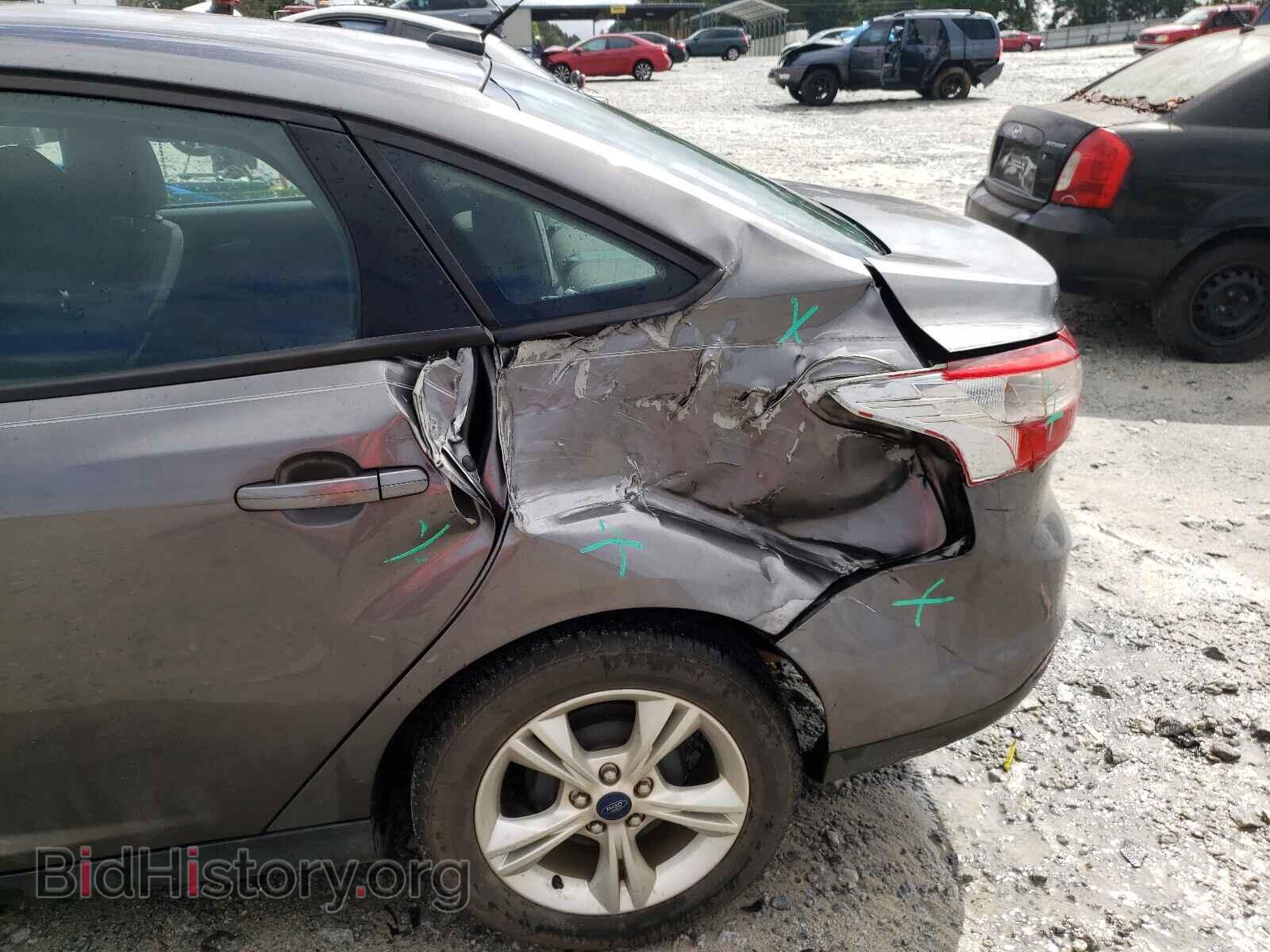 2014 FORD FOCUS - VIN: 1FADP3F25EL243726 - Photo 9