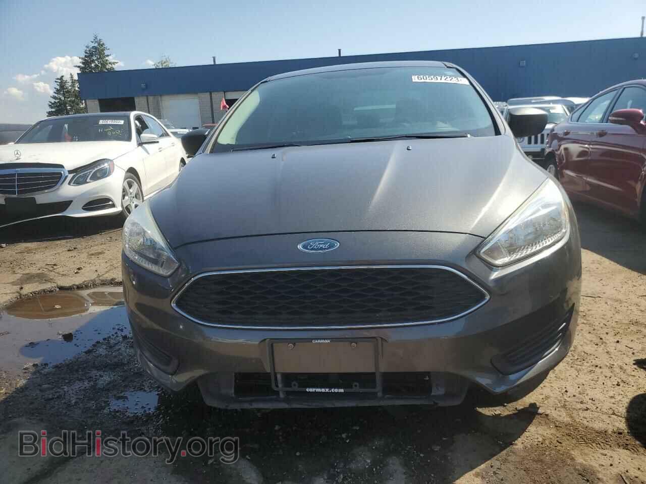2015 FORD FOCUS - VIN: 1FADP3E29FL367081 - Photo 5