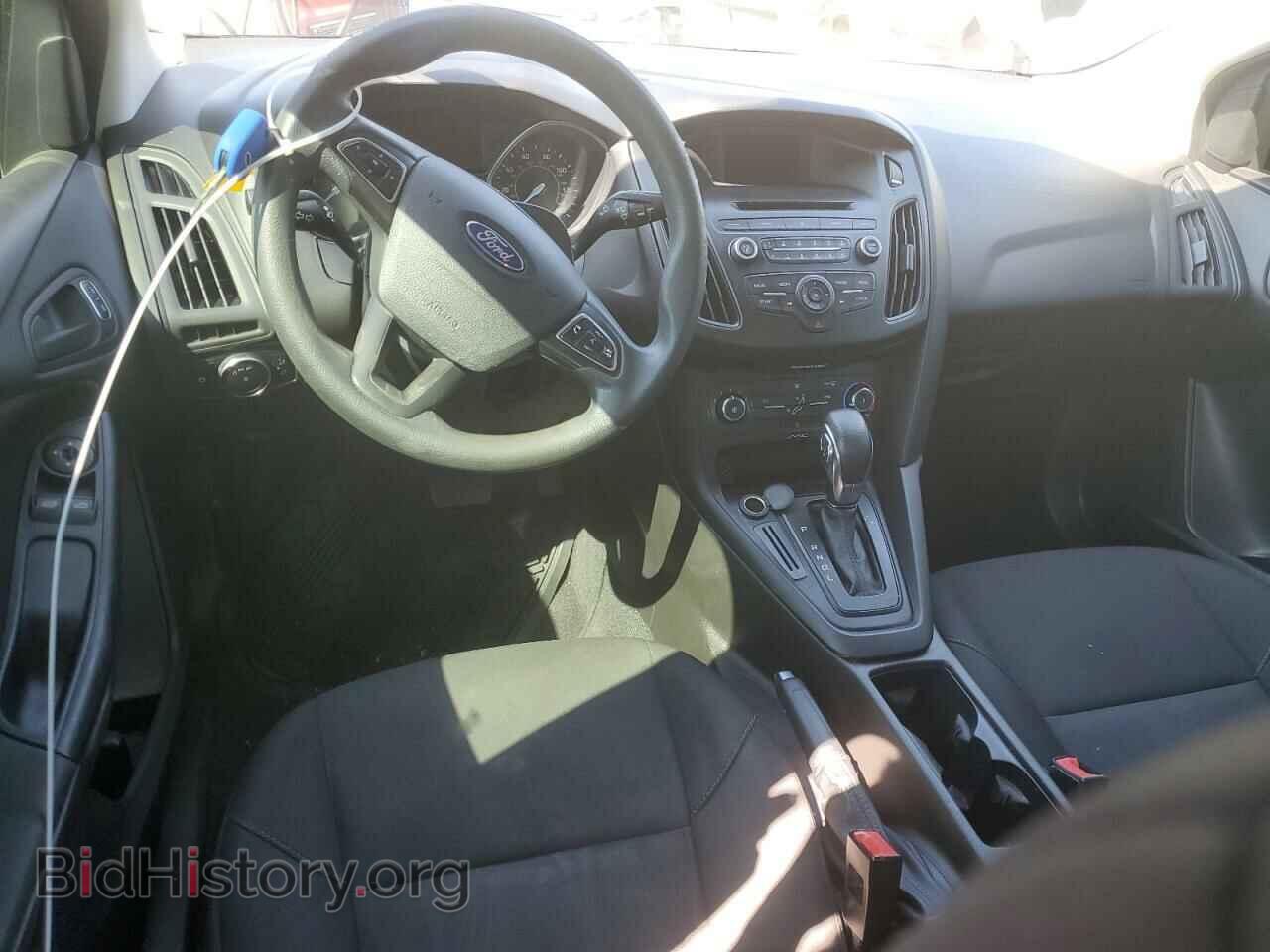 2015 FORD FOCUS - VIN: 1FADP3E29FL367081 - Photo 8