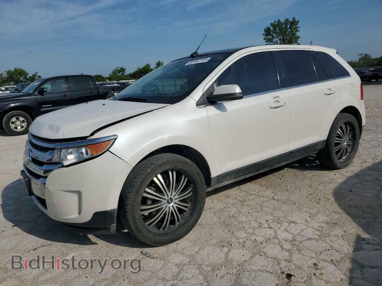 Photo 2FMDK4KC0DBA40508 - FORD EDGE 2013