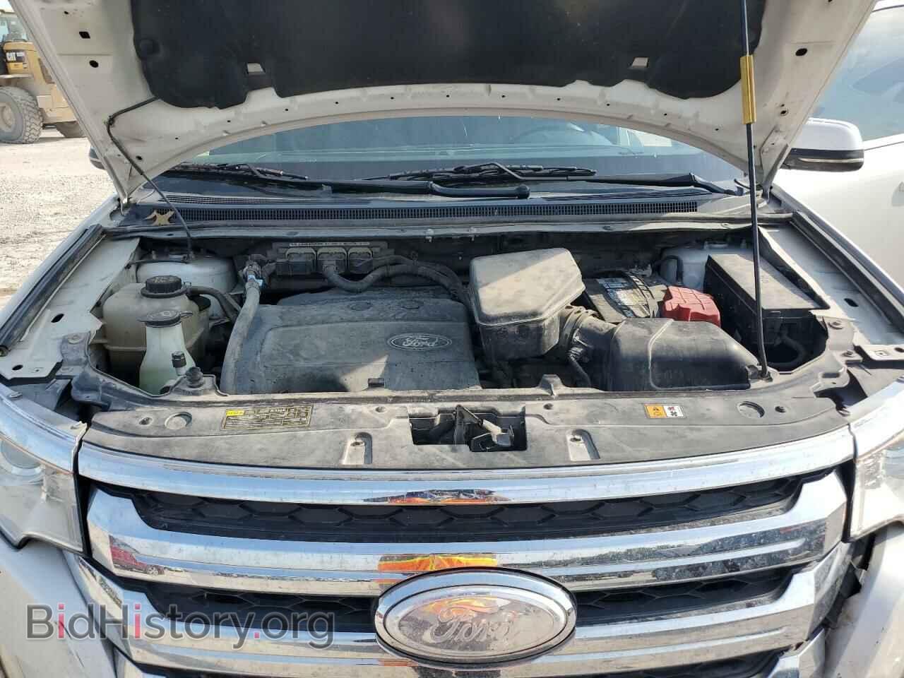 2013 FORD EDGE - VIN: 2FMDK4KC0DBA40508 - Фото 12