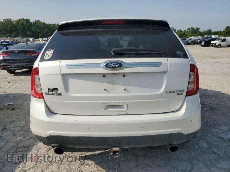 2013 Ford EDGE (VIN 2FMDK4KC0DBA40508) — photo 6 of 13