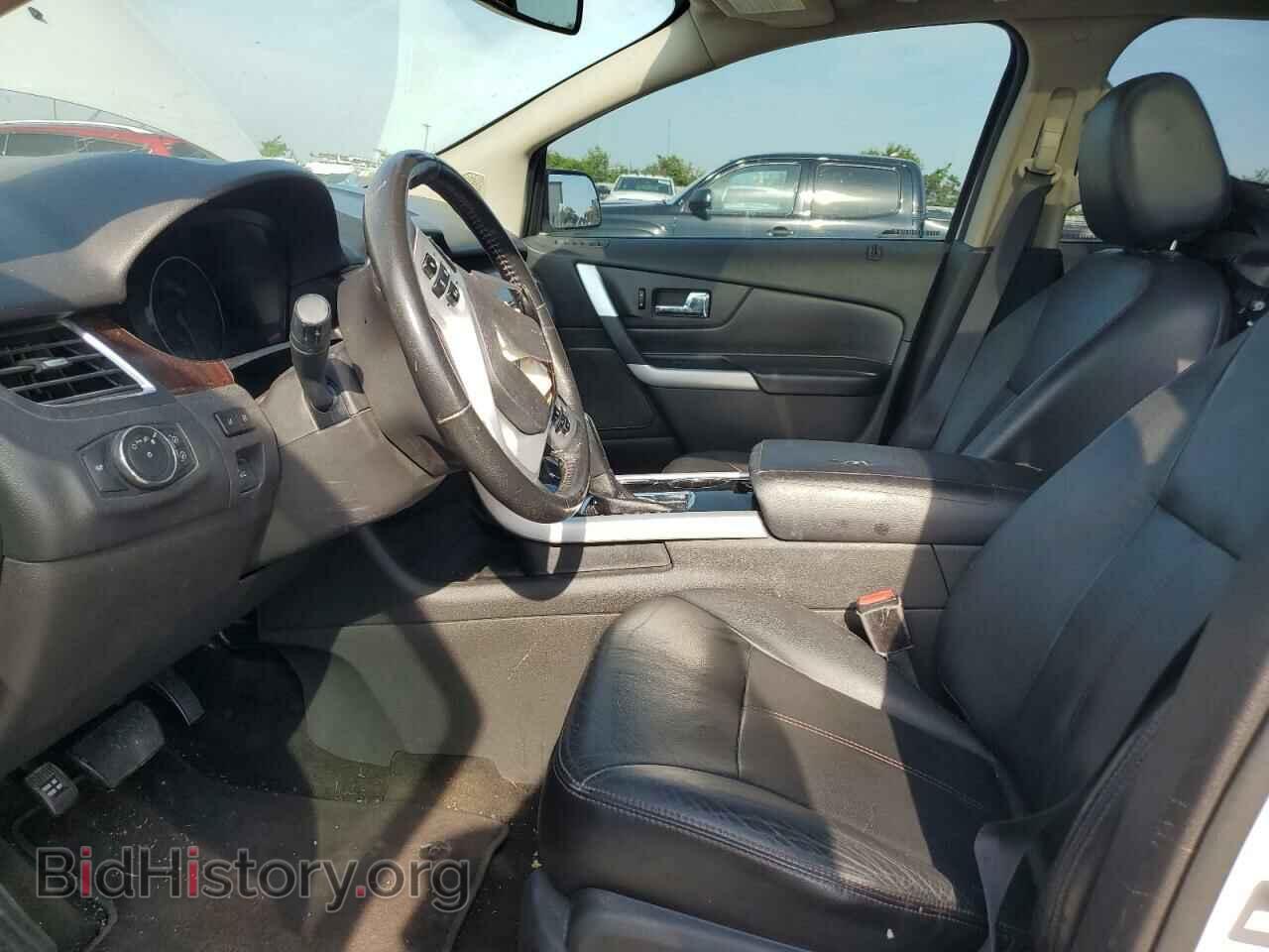 2013 FORD EDGE - VIN: 2FMDK4KC0DBA40508 - Фото 7