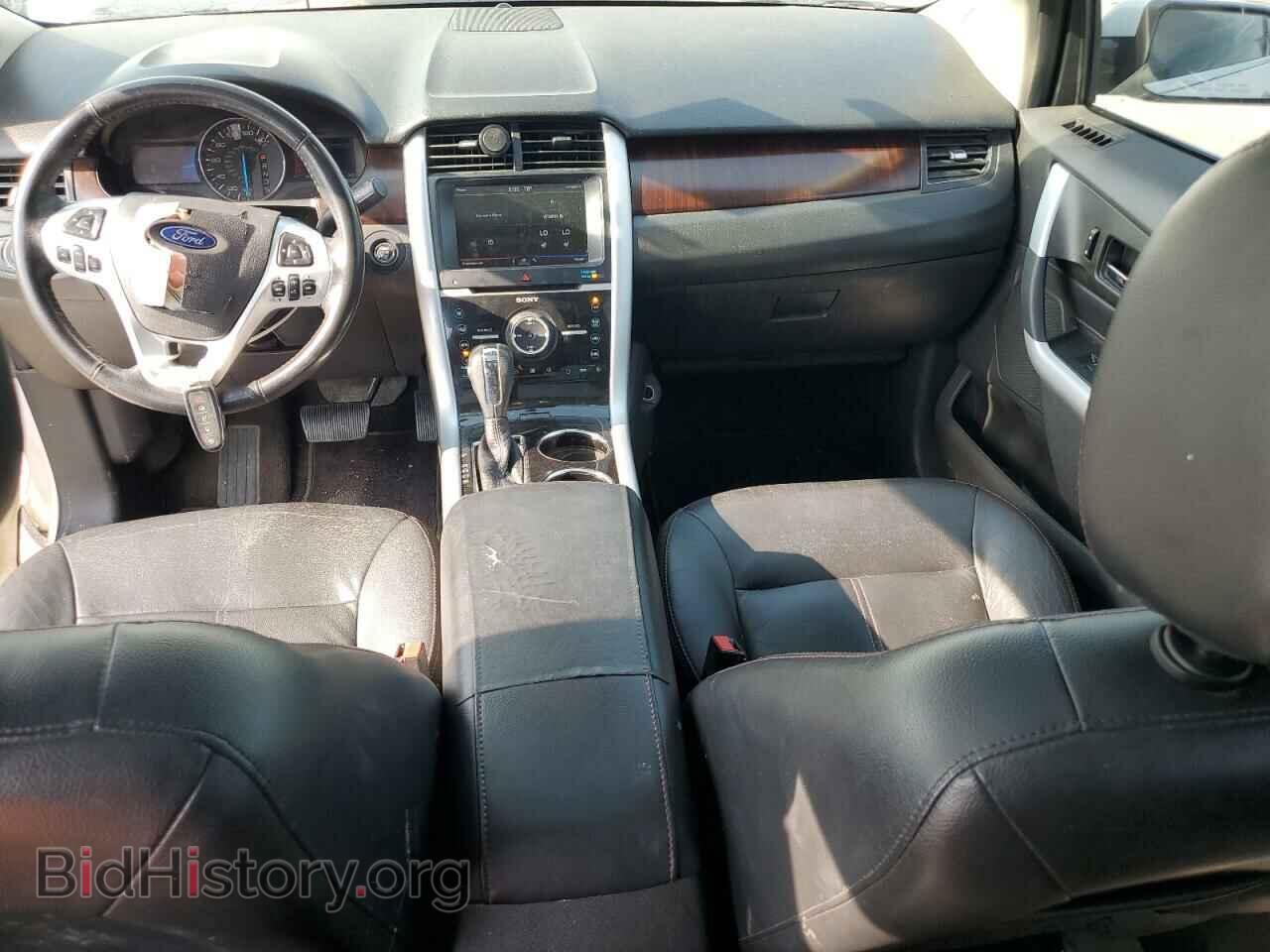 2013 FORD EDGE - VIN: 2FMDK4KC0DBA40508 - Фото 8