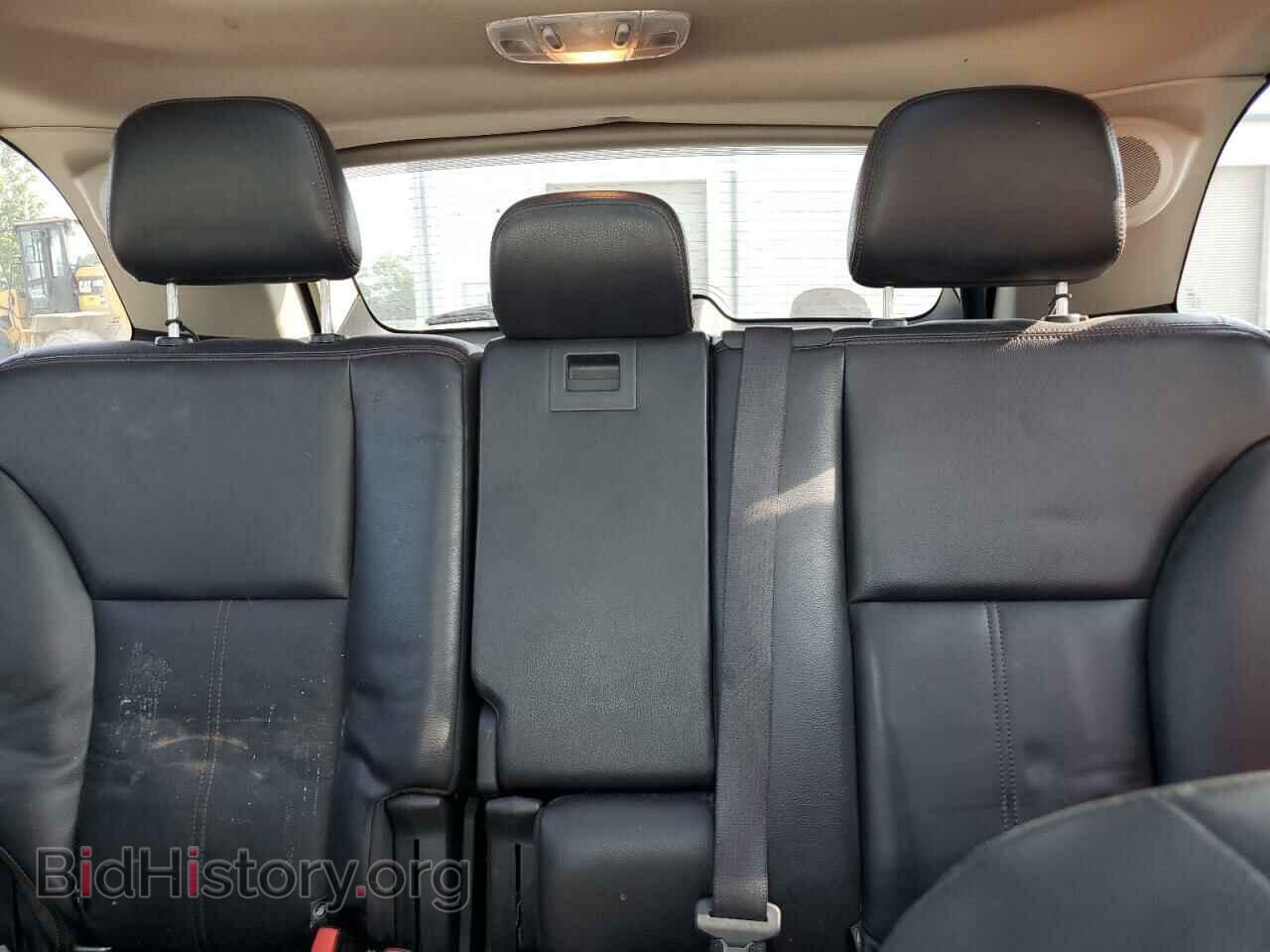 2013 FORD EDGE - VIN: 2FMDK4KC0DBA40508 - Фото 10