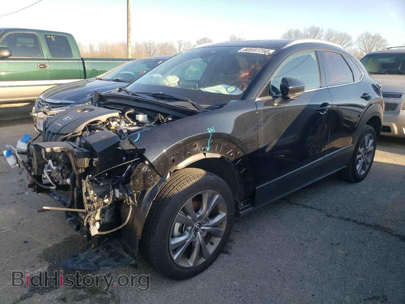 2020 MAZDA CX30 - VIN: 3MVDMBEM9LM106427 - Фото 2