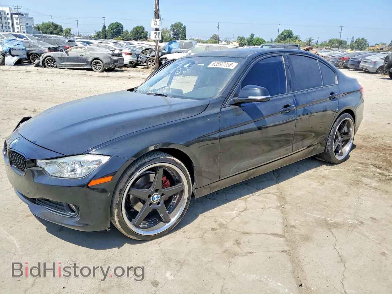 Фотография WBA3B1G57FNT06412 - BMW 3 SERIES 2015
