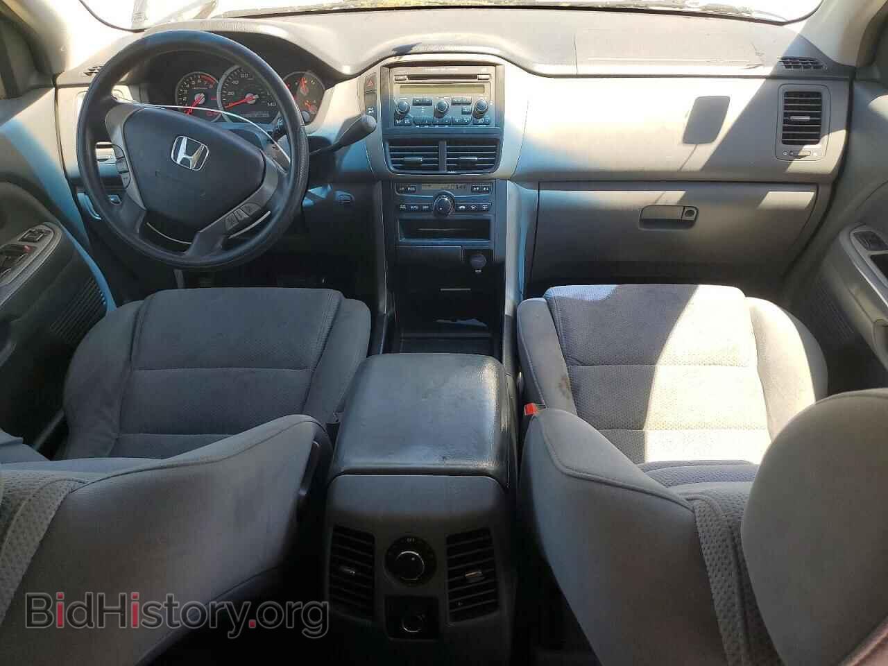 2007 HONDA PILOT - VIN: 5FNYF28427B008293 - Фото 8
