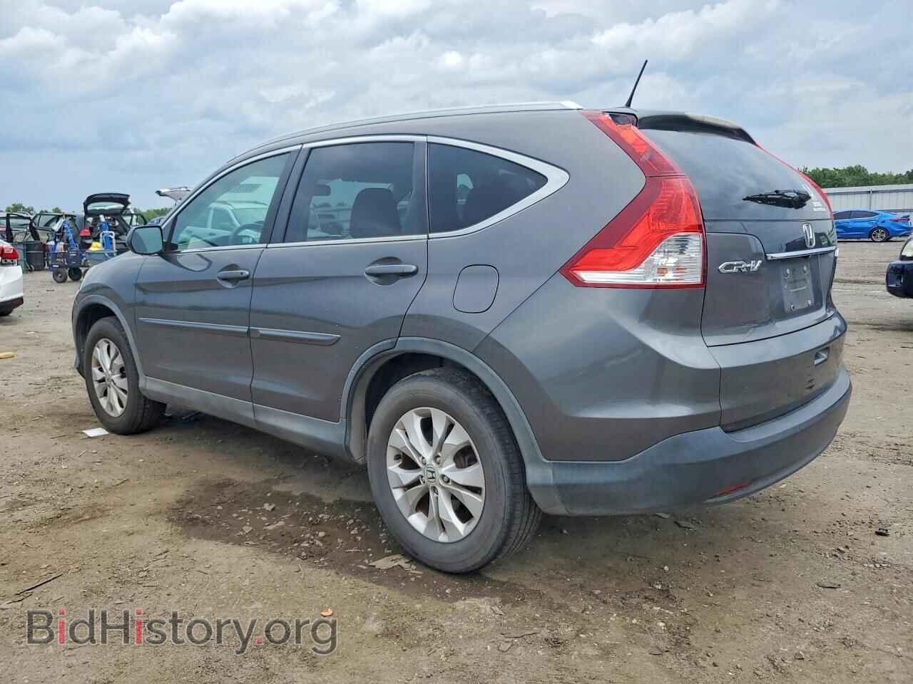 2014 HONDA CRV - VIN: 2HKRM4H74EH655762 - Фото 2