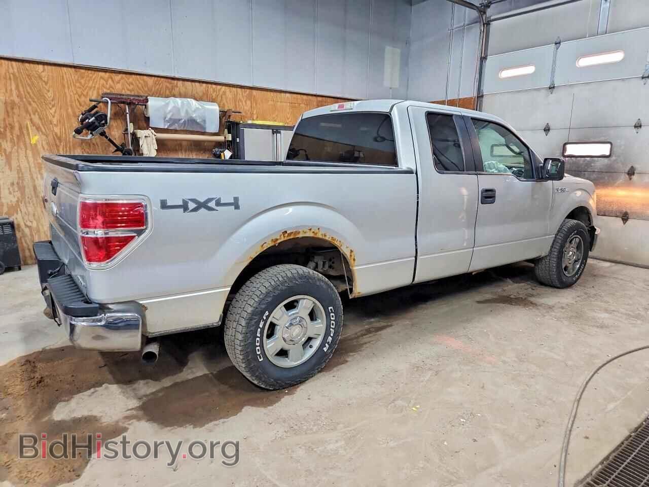 2012 FORD F150 - VIN: 1FTFX1EF0CFA16032 - Фото 3