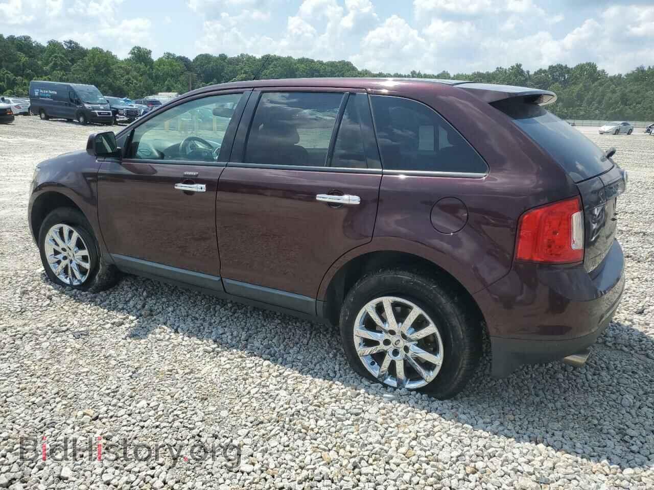 2011 FORD EDGE - VIN: 2FMDK4JC5BBA44584 - Photo 2