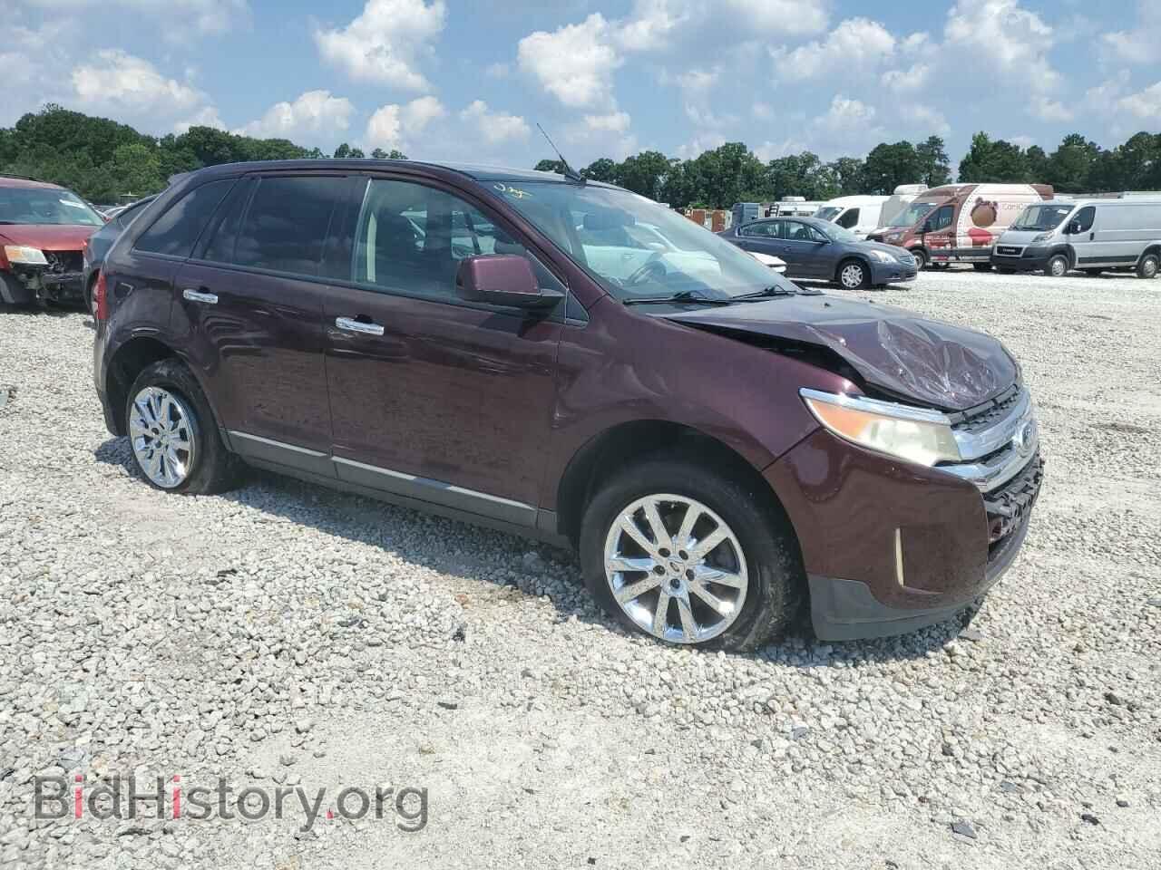 2011 FORD EDGE - VIN: 2FMDK4JC5BBA44584 - Photo 4