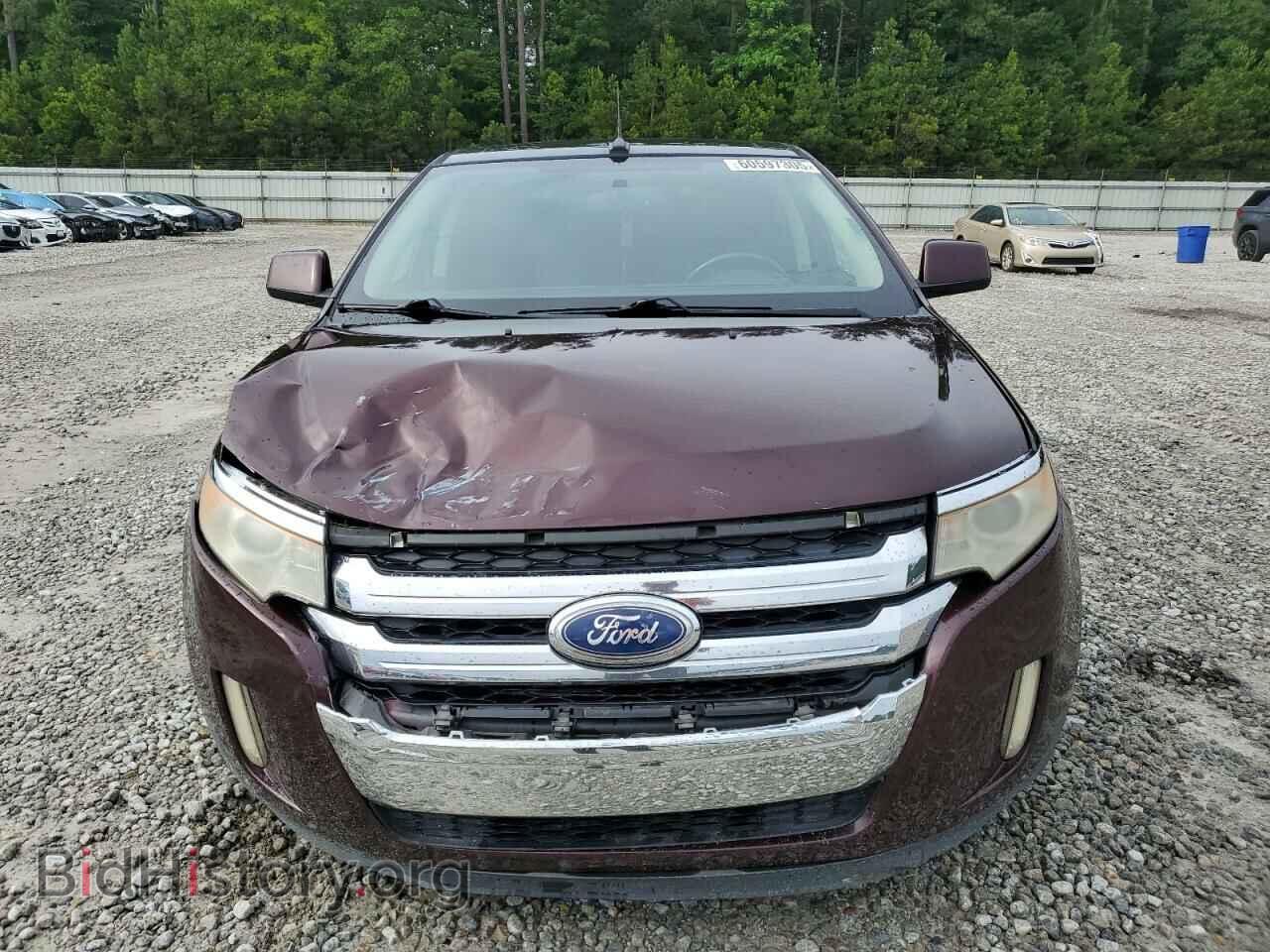 2011 FORD EDGE - VIN: 2FMDK4JC5BBA44584 - Photo 5
