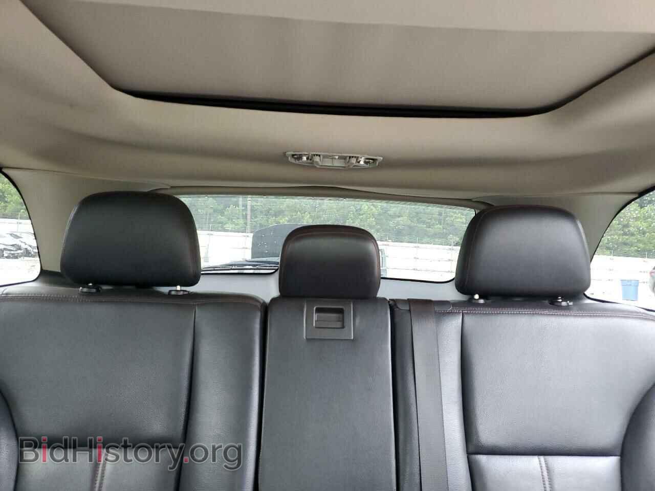 2011 FORD EDGE - VIN: 2FMDK4JC5BBA44584 - Photo 10