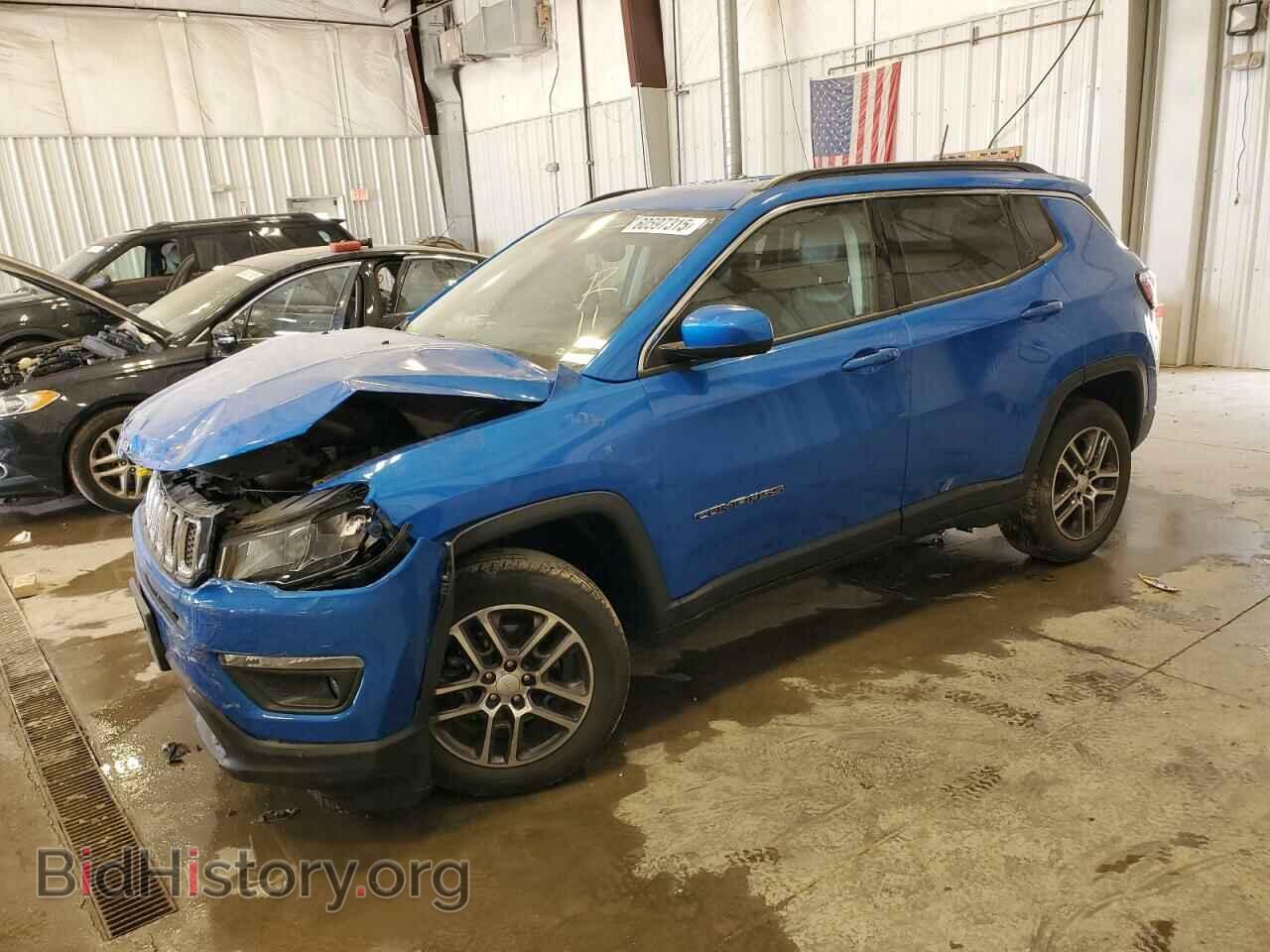 Photo 3C4NJDBB7HT666120 - JEEP COMPASS 2017
