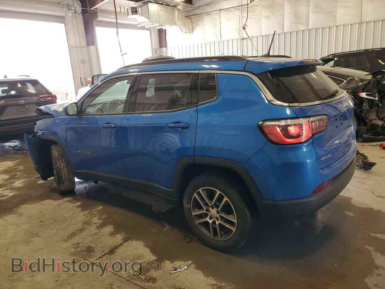 2017 JEEP COMPASS - VIN: 3C4NJDBB7HT666120 - Photo 2