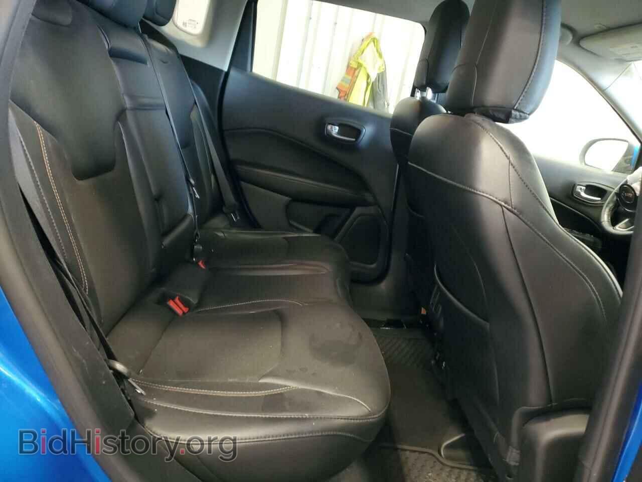 2017 JEEP COMPASS - VIN: 3C4NJDBB7HT666120 - Photo 11