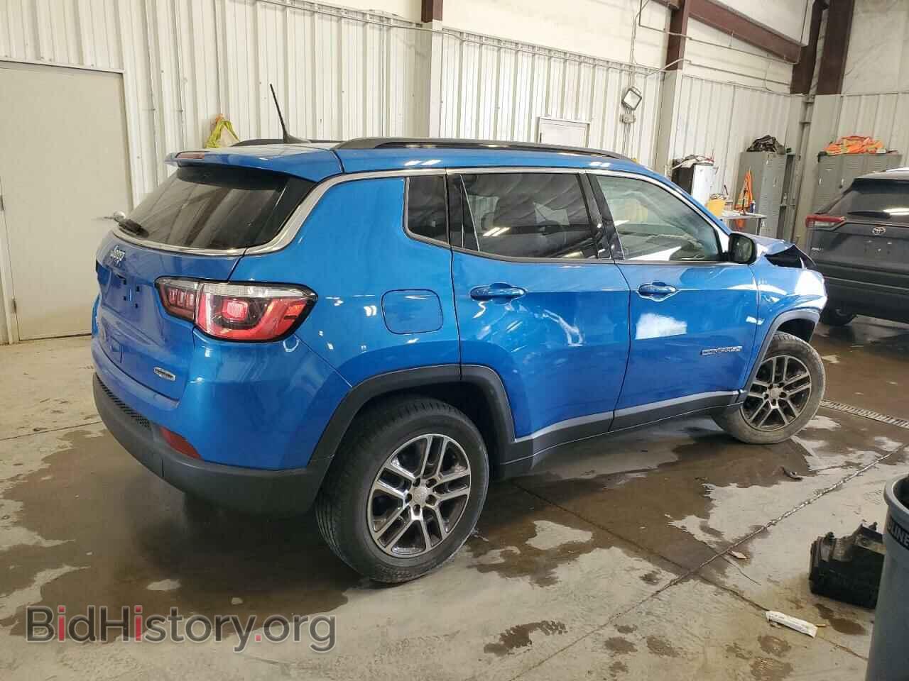 2017 JEEP COMPASS - VIN: 3C4NJDBB7HT666120 - Photo 3