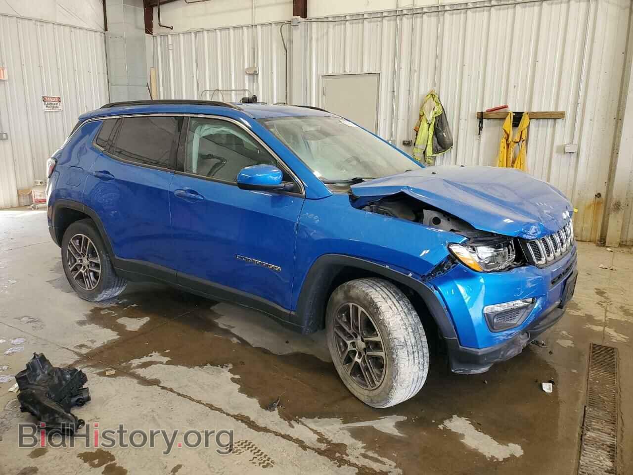 2017 JEEP COMPASS - VIN: 3C4NJDBB7HT666120 - Photo 4