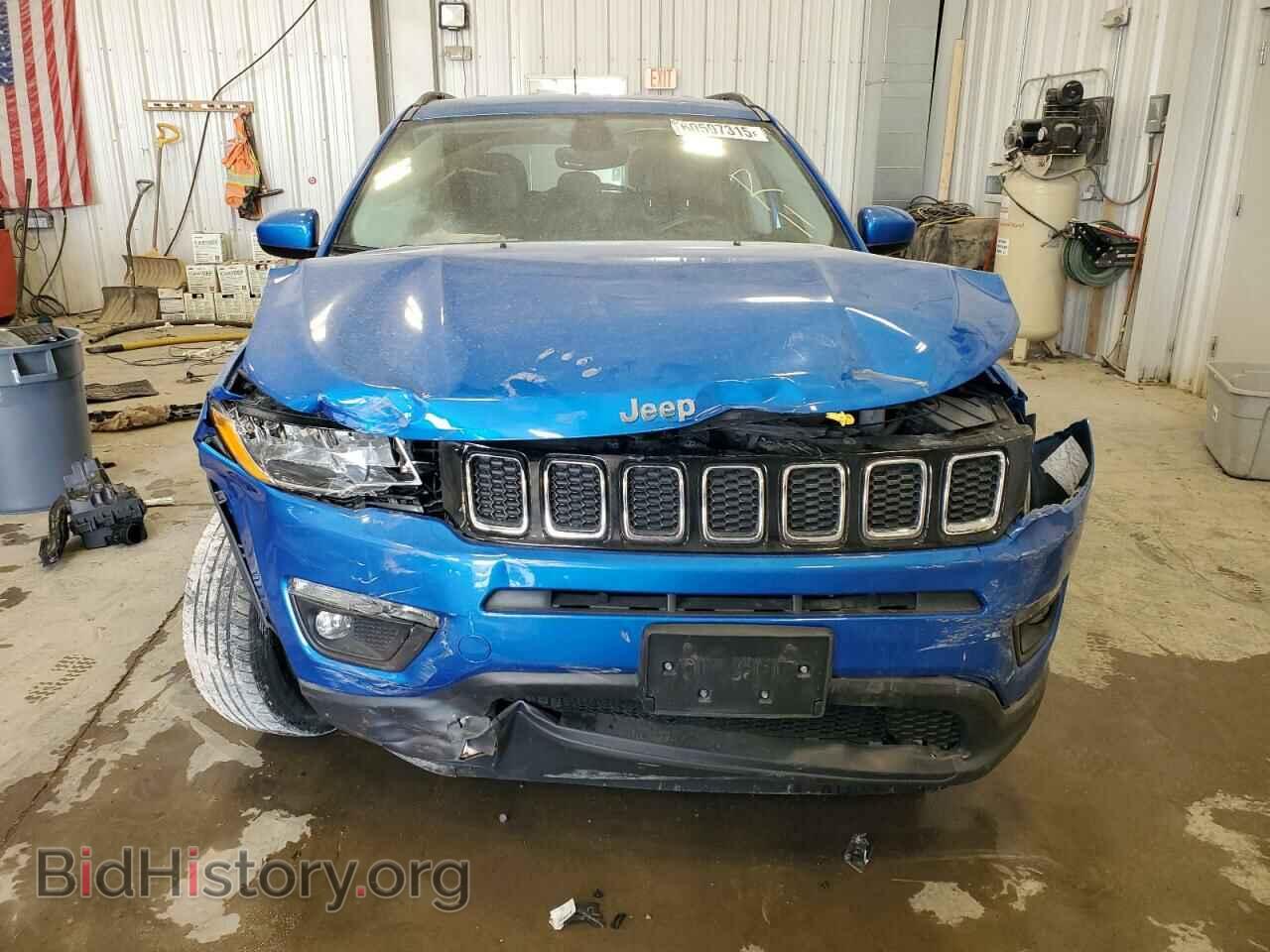 2017 JEEP COMPASS - VIN: 3C4NJDBB7HT666120 - Photo 5