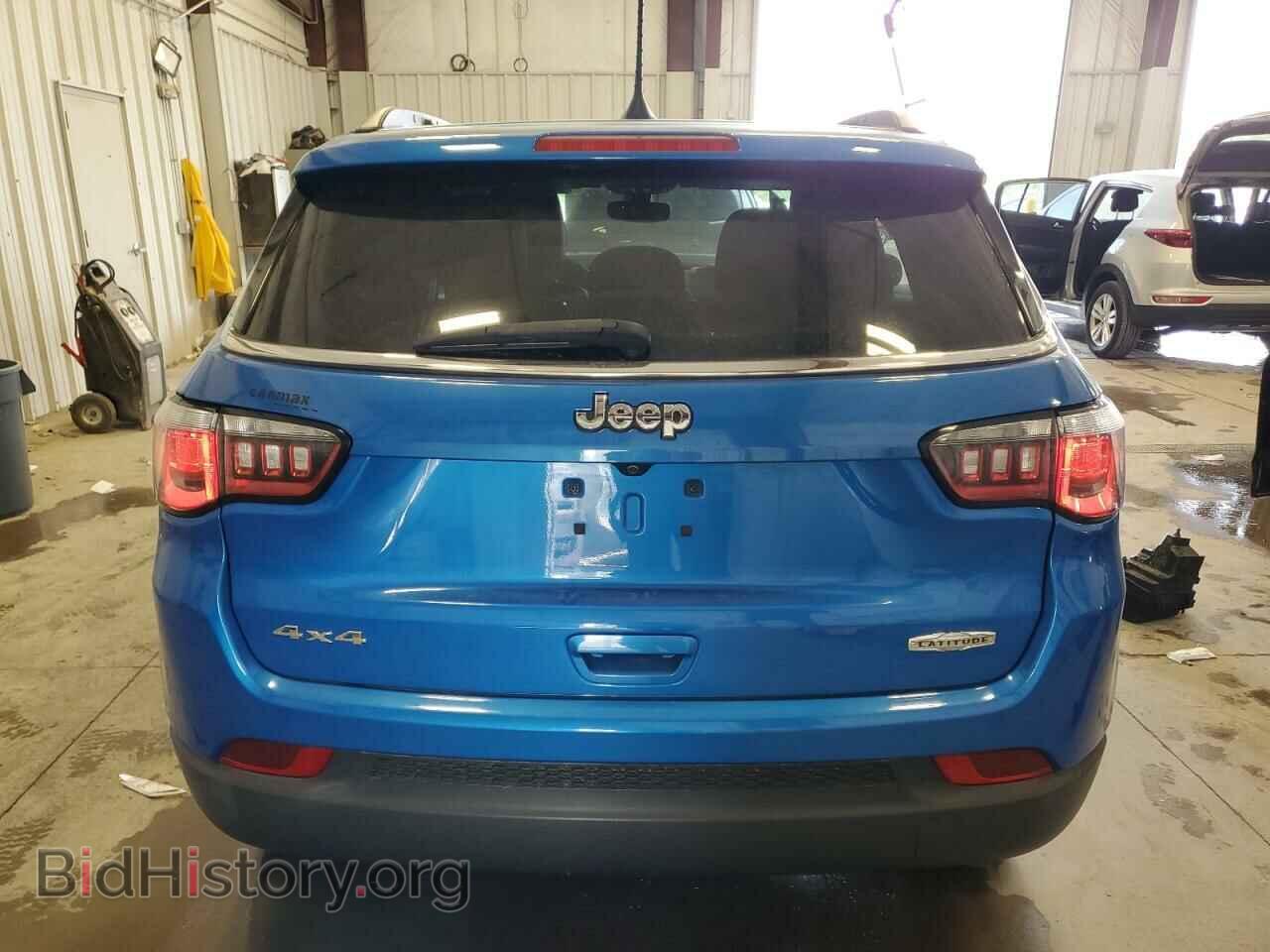 2017 JEEP COMPASS - VIN: 3C4NJDBB7HT666120 - Photo 6