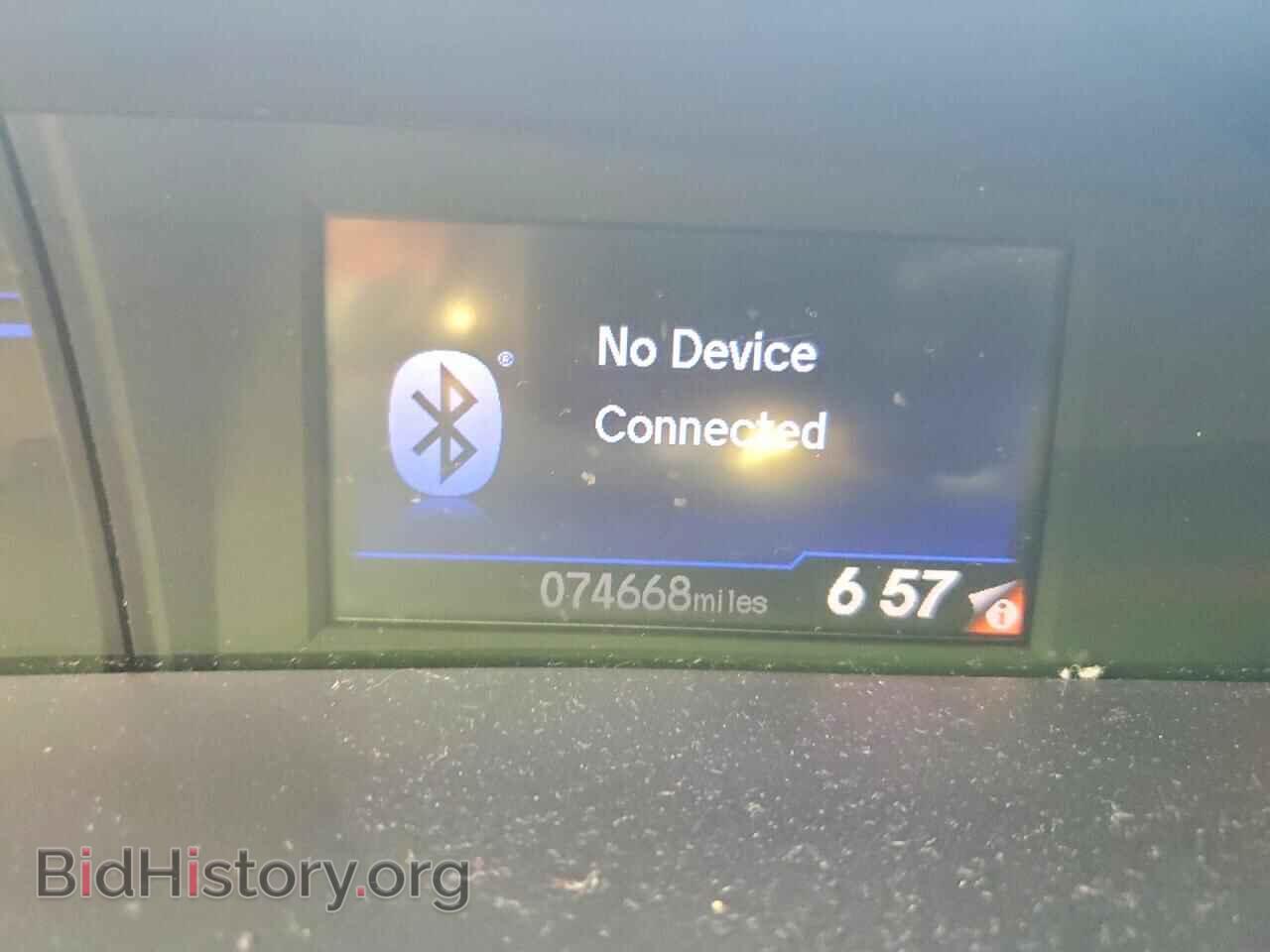 2013 HONDA CIVIC - VIN: 19XFB2F51DE224927 - Фото 9