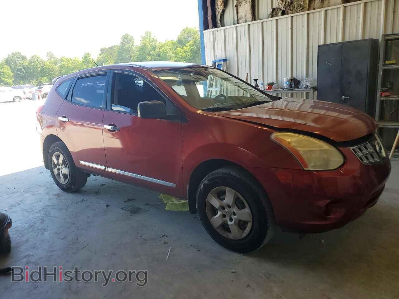 2013 NISSAN ROGUE - VIN: JN8AS5MT4DW020081 - Photo 4