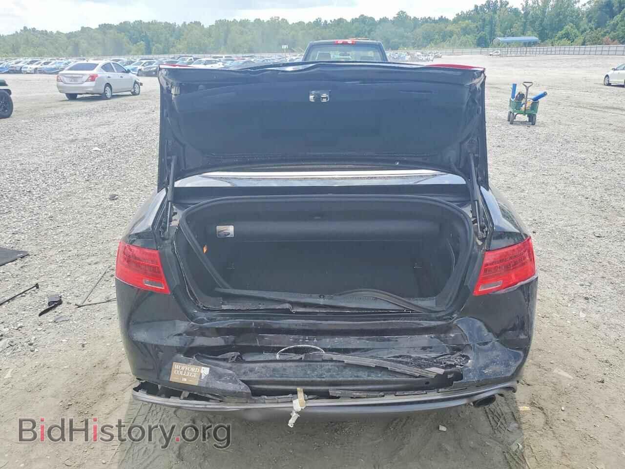 2016 AUDI A5 - VIN: WAUD2AFH9GN002533 - Photo 6