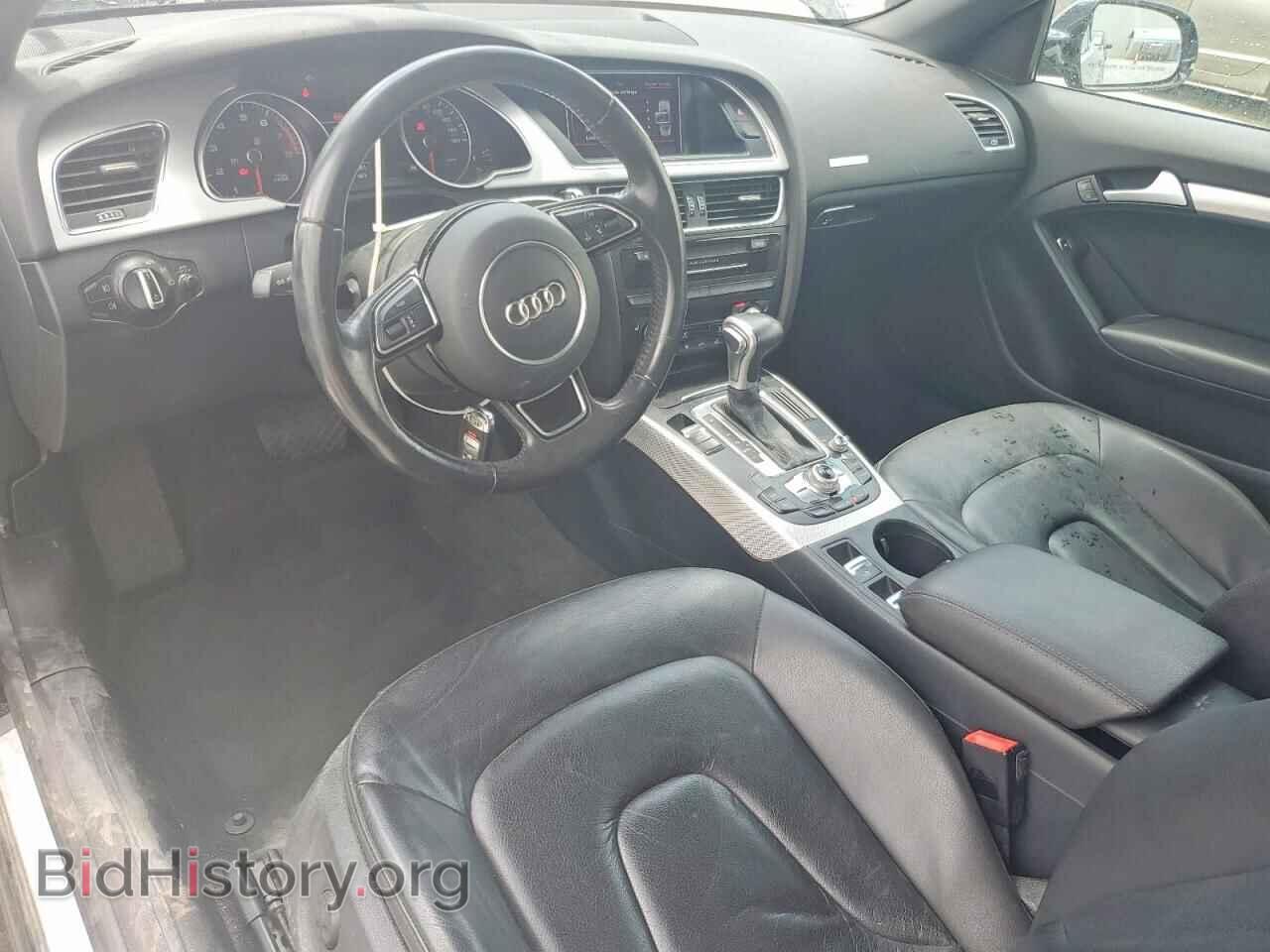 2016 AUDI A5 - VIN: WAUD2AFH9GN002533 - Photo 8