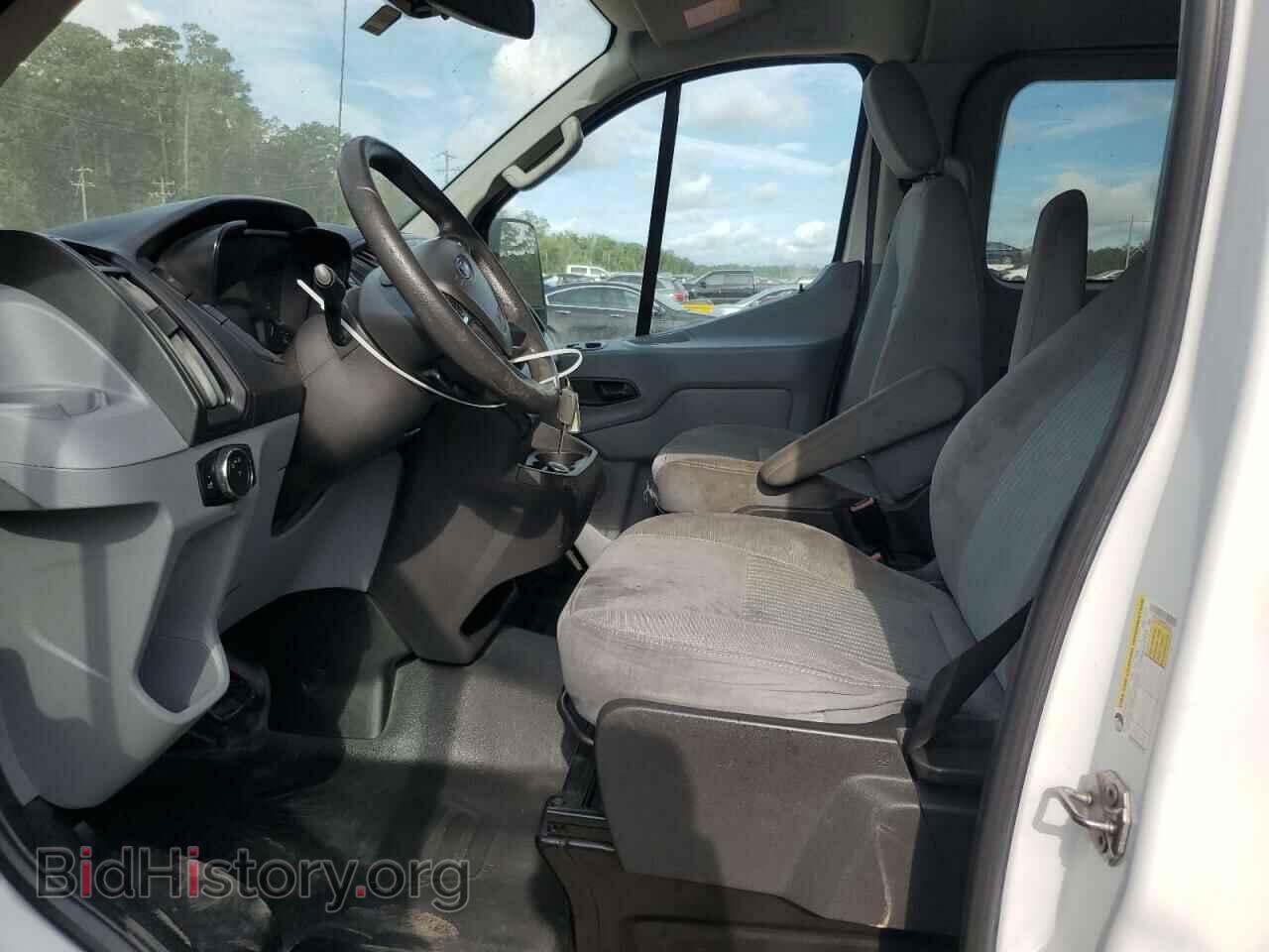 2017 FORD TRANSIT - VIN: 1FBZX2ZM6HKA32251 - Фото 7