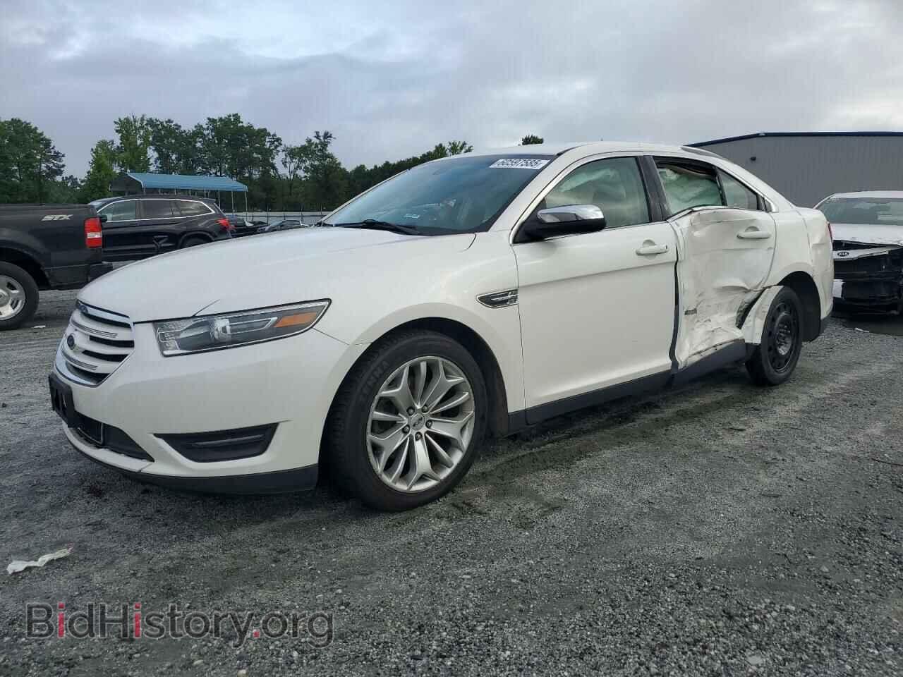 Photo 1FAHP2F84GG120205 - FORD TAURUS 2016